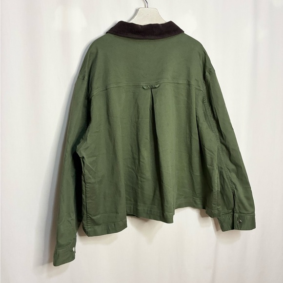 Anthropologie Aligne Chore Jacket - Picture 4 of 7